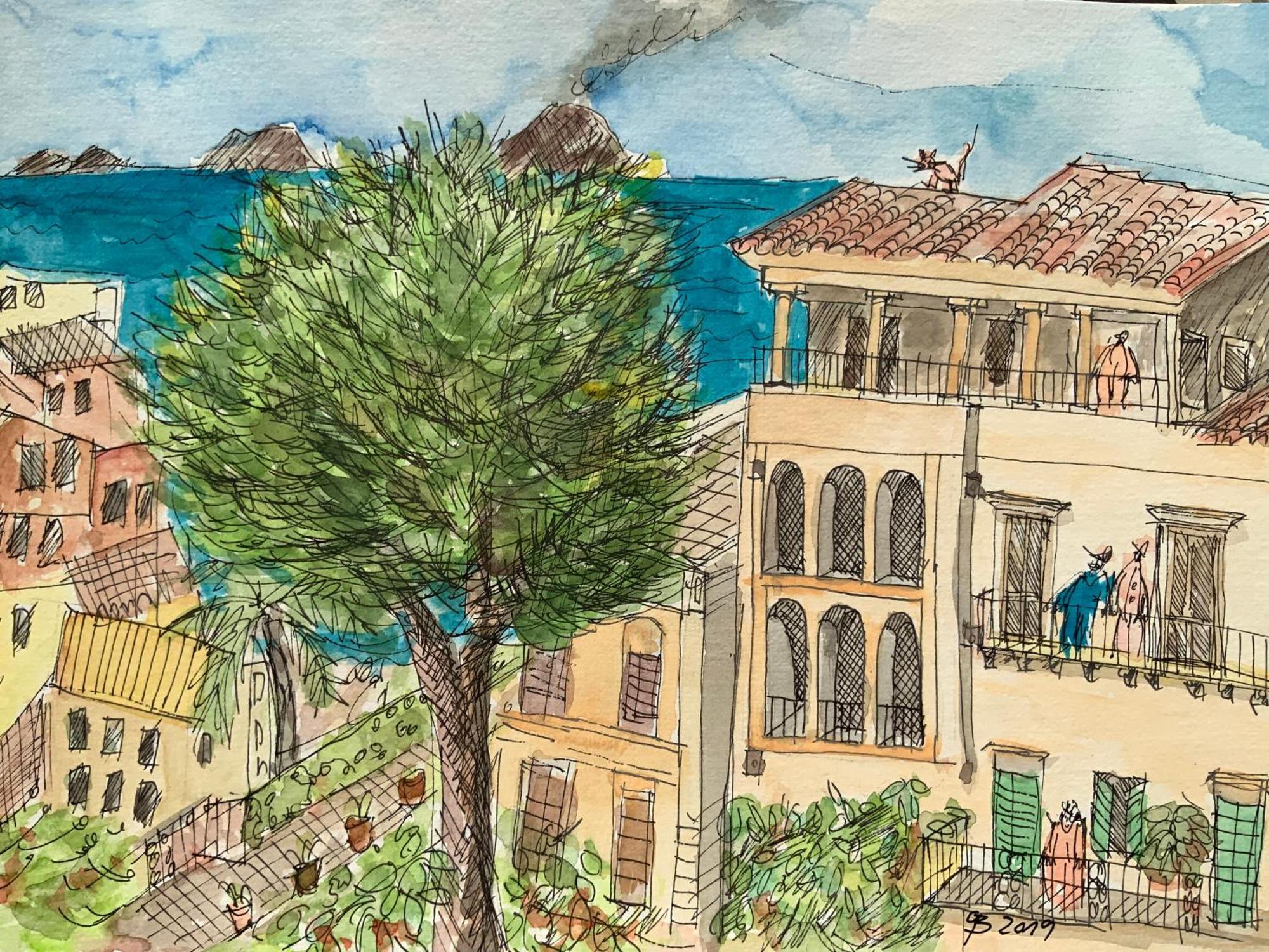B&B Rivellini Тропеа Екстериор снимка