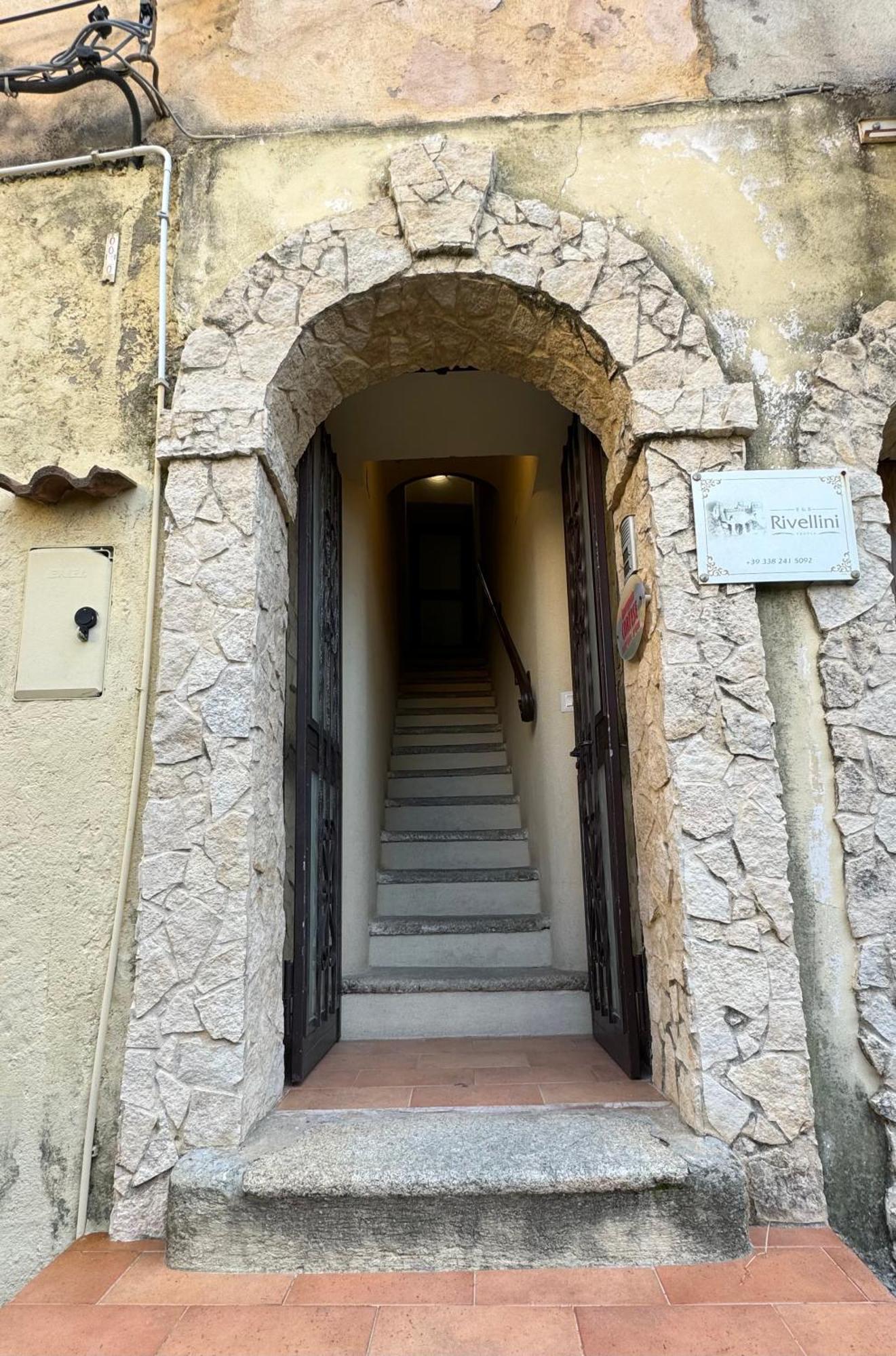 B&B Rivellini Тропеа Екстериор снимка