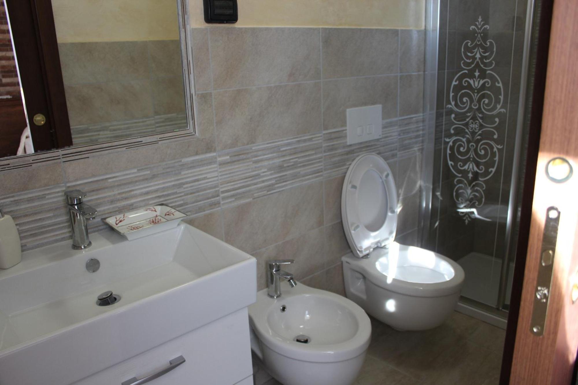 B&B Rivellini Тропеа Екстериор снимка
